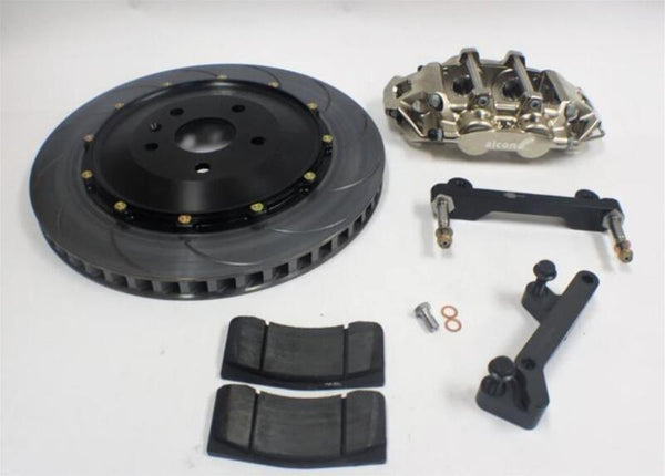 Alcon Pro-System Chevrolet Corvette C5/C6 Race Kit - Rear BRK.200604