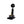 C5 Corvette Short Throw Shifter 1997-2004 (Black Shift Ball)