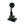 C6 Corvette Short Throw Shifter 2005-2013 (Black Shift Ball)