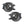 ORACLE Lighting 2014-2018 Toyota Tundra Pre-Assembled Halo Fog Lights