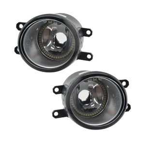 2014-2018 Toyota Tundra Halo Fog Lights — ORACLE Lighting Pre-Assembled
