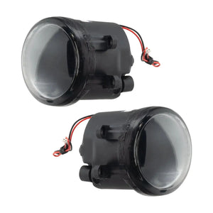 2014-2018 Toyota Tundra Halo Fog Lights — ORACLE Lighting Pre-Assembled