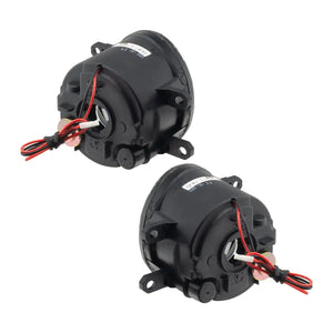 2014-2018 Toyota Tundra Halo Fog Lights — ORACLE Lighting Pre-Assembled