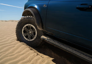 2021-2022 Ford Bronco Sasquatch Fender Flare Kit — Ford Racing (M-9164-BFK)
