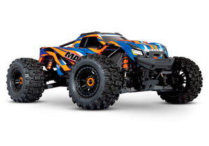 Traxxas Maxx with WideMaxx 4WD Monster Truck RTR — 89086-4