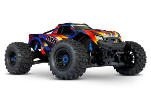 Traxxas Maxx with WideMaxx 4WD Monster Truck RTR — 89086-4