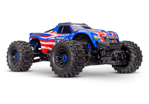 Traxxas Maxx with WideMaxx 4WD Monster Truck RTR — 89086-4