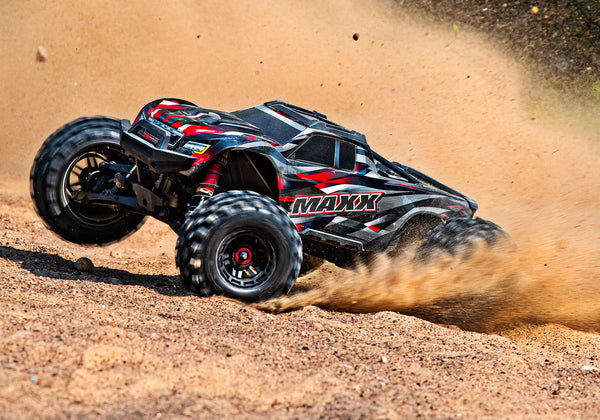 Traxxas Maxx with Widemaxx (89086-4)