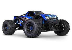 Traxxas Maxx with WideMaxx 4WD Monster Truck RTR — 89086-4