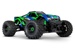 Traxxas Maxx with WideMaxx 4WD Monster Truck RTR — 89086-4