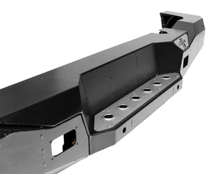 2021-2024 Ford Bronco Rear Bumper — Carli Suspension (CS-BRBMPR-21-R)