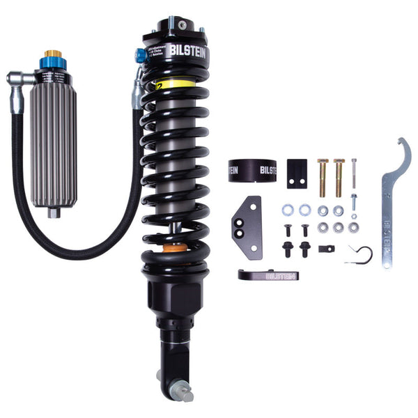 Bilstein 21-24 Ford Bronco B8 8112 Suspension Shock Absorber and Coil Spring Assembly - Front Left 41-314319