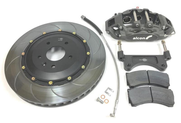 Alcon Pro-System Chevrolet Corvette C7 Brake Kit - Front BRK.200517