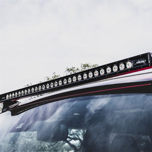 2021+ Ford Bronco 40in Rigid Roof-Mounted Off-Road LED Light Bar Kit — Ford Racing (M-15200K-BRL)