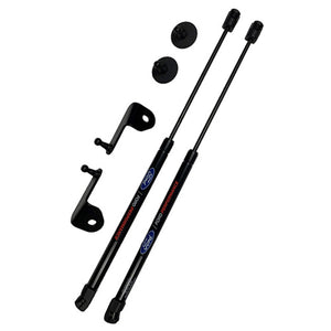 2021-2023 Ford Bronco Hood Lift Kit — Ford Racing (M-16826-B)