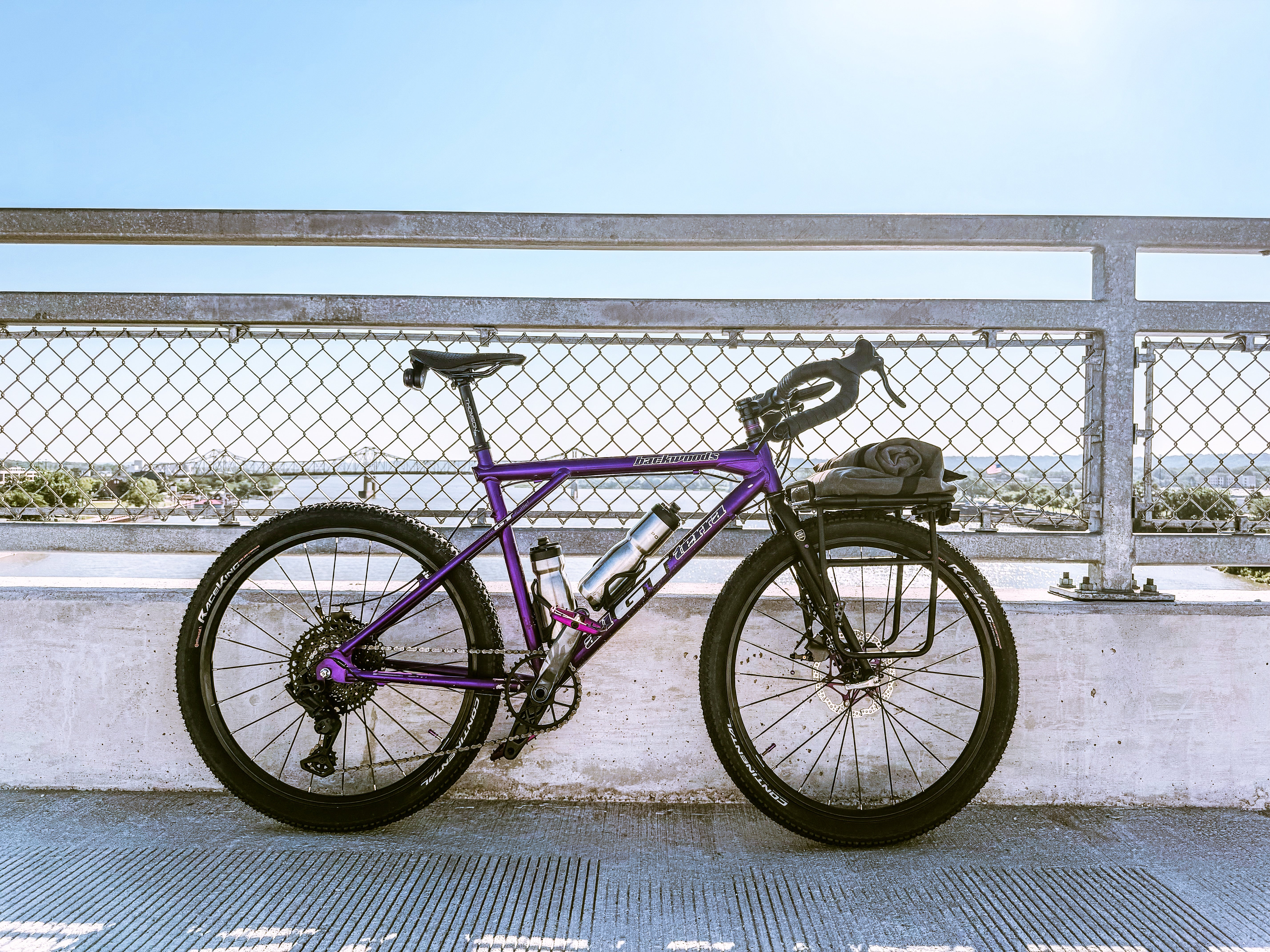 GT Backwoods Disc Brake Adapter