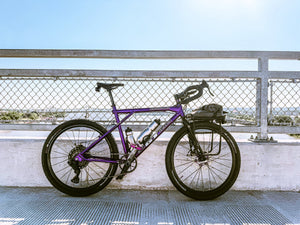 GT Backwoods Disc Brake Adapter — post mount detail