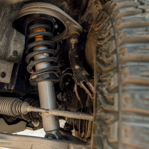 2021-2023 Ford Bronco 4-Door Off-Road Suspension 2in Lift Kit — Ford Racing (M-18000-B1)