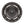 Ford Racing 21-23 Bronco Everglades Wheel Kit - Carbonized Gray M-1007K-P1785E