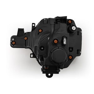 2021-2023 Ford Bronco NOVA LED Projector Headlights, Black — AlphaRex, Discontinued (880260)