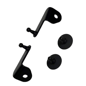 2021-2023 Ford Bronco Hood Lift Kit — Ford Racing (M-16826-B)