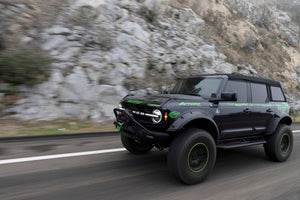 2021+ Ford Bronco 0in-4in Performance Handling Lift Kit — Belltech (152601HK)