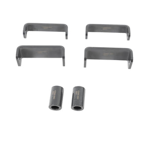 2021+ Ford Bronco 4in-7.5in Performance Handling Lift Kit — Belltech (152600HK)
