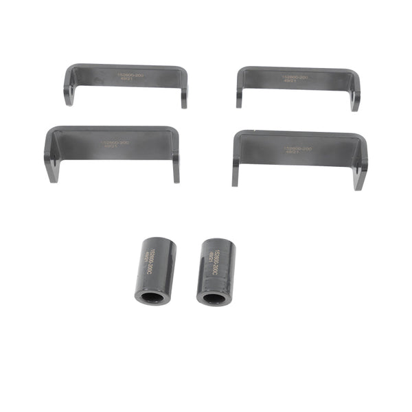Belltech 2021+ Ford Bronco Performance Handling 4in-7.5in Lift Lift Kit 152600HK