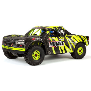 Arrma Mojave 6S V2 1/7 Scale 4WD BLX Desert Truck RTR with Spektrum Firma — ARA7604V2