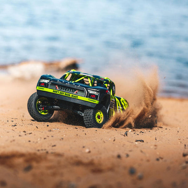 ARRMA 1/7 Mojave 6S V2 4WD BLX Desert Truck with Spektrum Firma RTR (ARA7604V2)