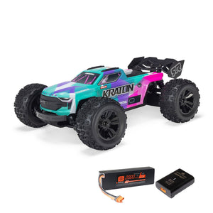Arrma Mini Kraton 3S 1/16 Scale Monster Truck
