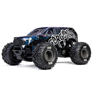 Arrma Gorgon 223S 1/10 Scale 4X4 Monster Truck