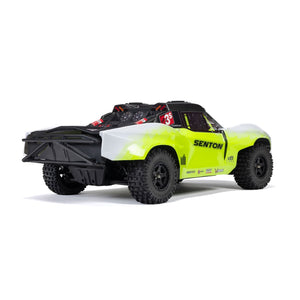 Arrma Senton 223S DSC 1/10 Scale 4X4 Brushless Short Course Truck RTR — ARA4303V4T