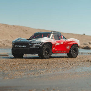 Arrma Senton 223S DSC 1/10 Scale 4X4 Brushless Short Course Truck RTR — ARA4303V4T