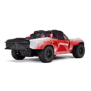 Arrma Senton 223S DSC 1/10 Scale 4X4 Brushless Short Course Truck RTR — ARA4303V4T