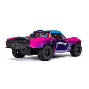 Arrma Senton 223S DSC 1/10 Scale 4X4 Brushless Short Course Truck RTR — ARA4303V4T
