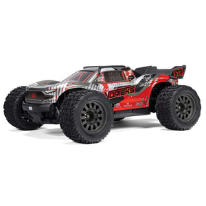 Arrma Vorteks 223S DSC 1/10 Scale 4X4 Brushless Stadium Truck RTR — ARA4305V4T
