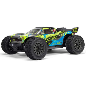 Arrma Vorteks 223S DSC 1/10 Scale 4X4 Brushless Stadium Truck RTR — ARA4305V4T