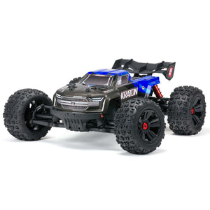 Arrma Kraton 4S V2.5 BLX 1/10 Scale 4X4 Speed Monster Truck RTR — ARA4408V2