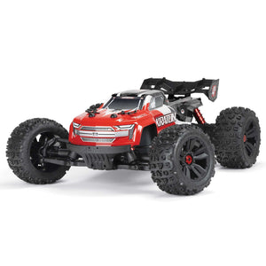Arrma Kraton 4S V2.5 BLX 1/10 Scale 4X4 Speed Monster Truck RTR — ARA4408V2