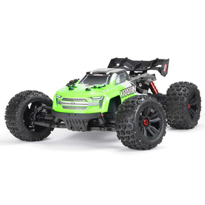 Arrma Kraton 4S V2.5 BLX 1/10 Scale 4X4 Speed Monster Truck RTR — ARA4408V2