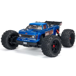 Arrma Outcast 4S V2 BLX 1/10 Scale 4X4 Stunt Truck RTR — ARA4410V2