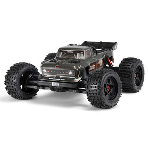 Arrma Outcast 4S V2 BLX 1/10 Scale 4X4 Stunt Truck RTR — ARA4410V2