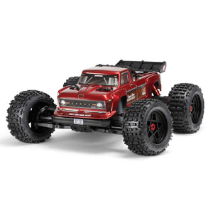 Arrma Outcast 4S V2 BLX 1/10 Scale 4X4 Stunt Truck RTR — ARA4410V2