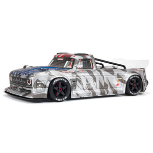 Arrma Infraction 6S BLX 1/7 Scale All-Road Truck — ARA7615V2