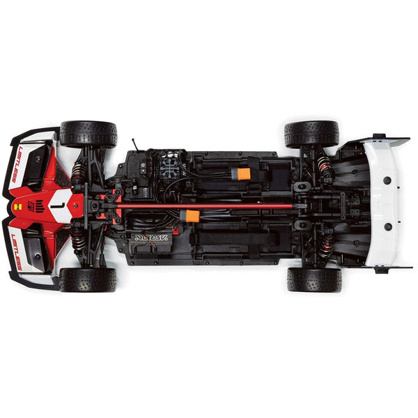 1/7 LIMITLESS 8S AVC 4X4 RTR Brushless Street Speed (ARA7816T)