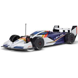 Arrma Limitless 8S AVC 1/7 Scale 4X4 Brushless Street Speed Car RTR — ARA7816T