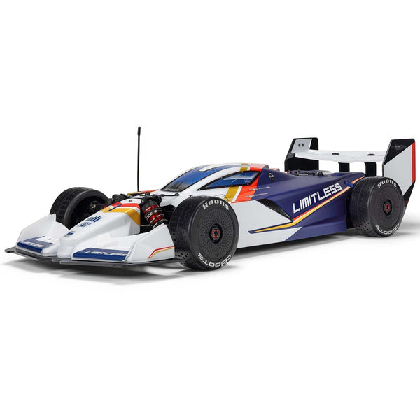 1/7 LIMITLESS 8S AVC 4X4 RTR Brushless Street Speed (ARA7816T)