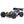 ARRMA 1/8 TLR Tuned TYPHON 6S 4WD BLX Buggy RTR, Red/Blue (ARA8406)