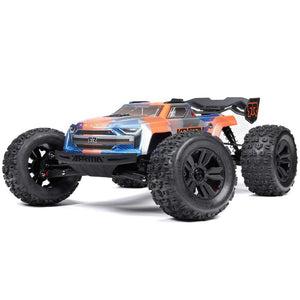 Arrma Kraton 6S BLX 1/8 Scale 4X4 Brushless Monster Truck RTR — ARA8608V6T2